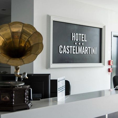 Castelmartini Wellness & Business Hotel Larciano エクステリア 写真